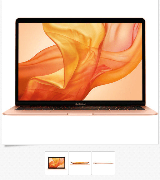 eBay優惠碼2018 Apple蘋果MacBook Air 13.3英寸筆記型電腦 特價$1249.99，轉運到手約8870元